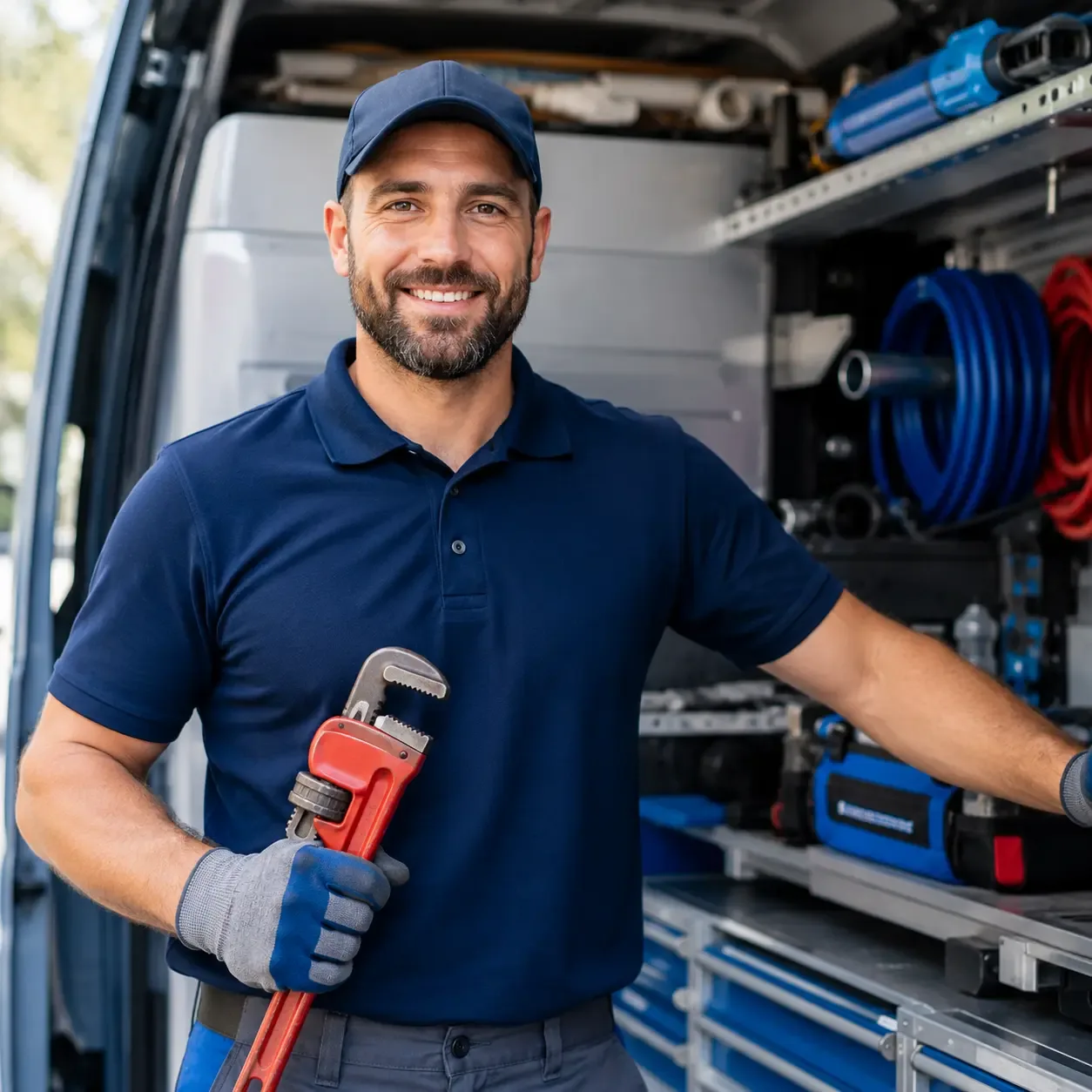 Local emergency plumbing professionals in Lost Hills, CA