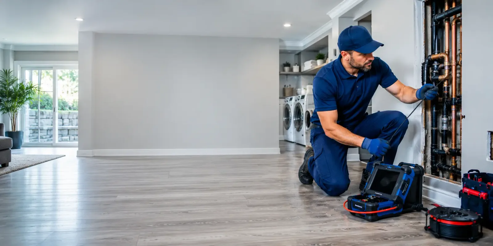 Emergency plumbing questions in Lost Hills, CA